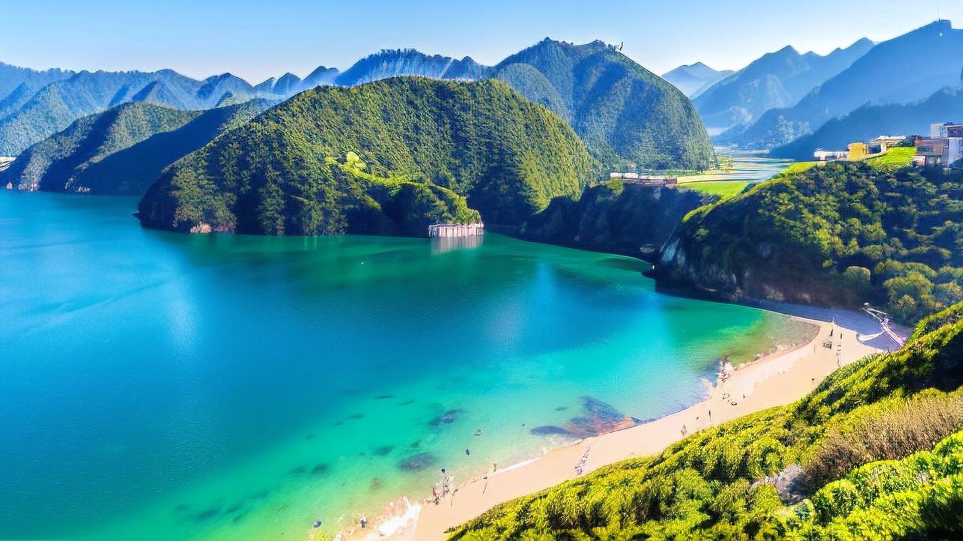 澳派景观设计